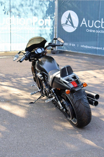 Harley-Davidson Night Rod Special - Motocicletta: foto 4 Harley-Davidson Night Rod Special - Motocicletta: foto 4