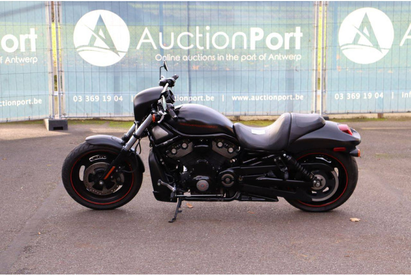 Harley-Davidson Night Rod Special - Motocicletta: foto 2 Harley-Davidson Night Rod Special - Motocicletta: foto 2