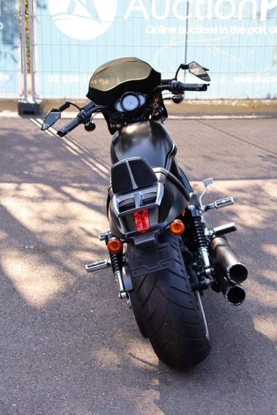 Harley-Davidson Night Rod Special - Motocicletta: foto 5 Harley-Davidson Night Rod Special - Motocicletta: foto 5