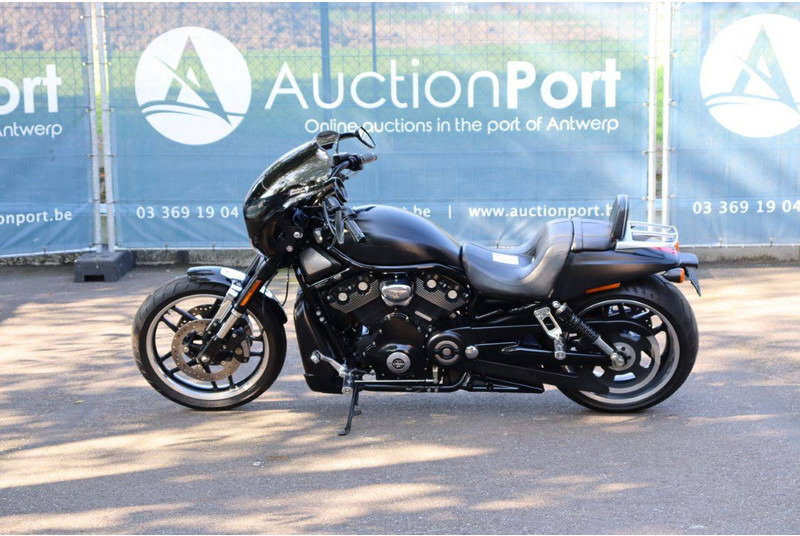 Harley-Davidson Night Rod Special - Motocicletta: foto 2 Harley-Davidson Night Rod Special - Motocicletta: foto 2