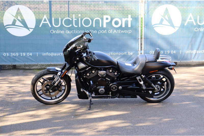 Harley-Davidson Night Rod Special - Motocicletta: foto 1 Harley-Davidson Night Rod Special - Motocicletta: foto 1