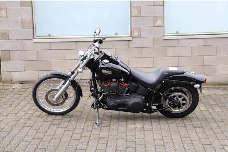 Harley-Davidson Night Train FXSTB - Motocicletta: foto 2 Harley-Davidson Night Train FXSTB - Motocicletta: foto 2