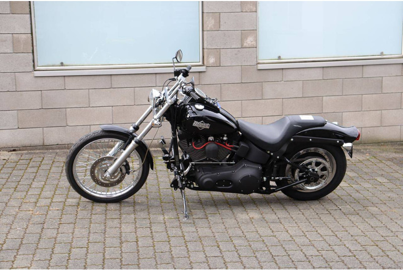 Harley-Davidson Night Train FXSTB - Motocicletta: foto 1 Harley-Davidson Night Train FXSTB - Motocicletta: foto 1