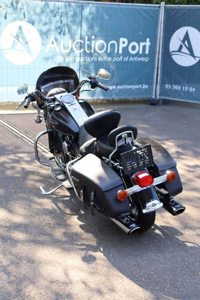 Harley-Davidson Road King Classic Touring - Motocicletta: foto 4 Harley-Davidson Road King Classic Touring - Motocicletta: foto 4