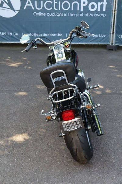 Harley-Davidson Softail Custom - Motocicletta: foto 5 Harley-Davidson Softail Custom - Motocicletta: foto 5