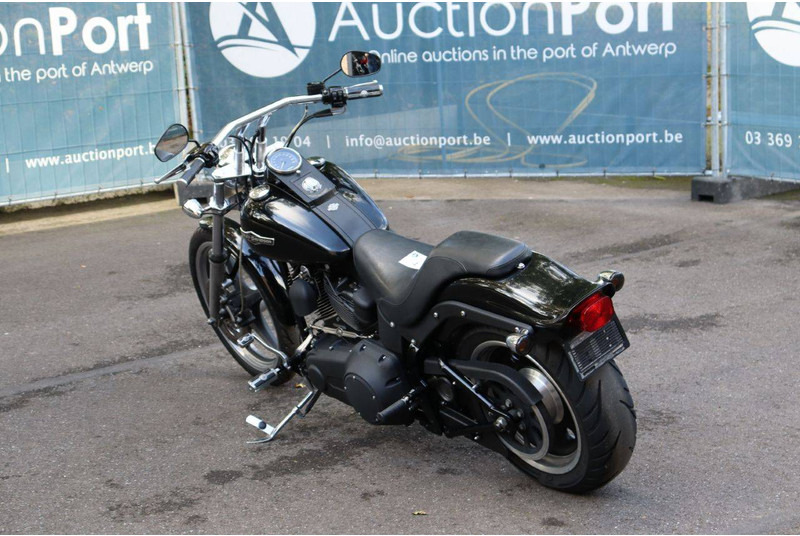 Harley-Davidson Softail Night Train - Motocicletta: foto 4 Harley-Davidson Softail Night Train - Motocicletta: foto 4