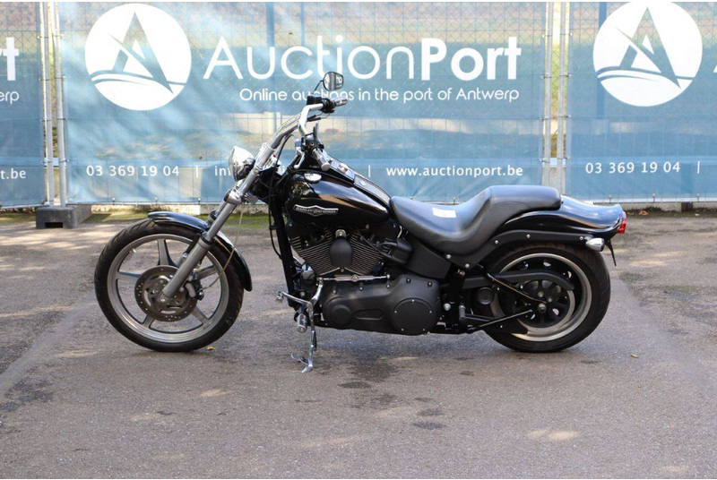 Harley-Davidson Softail Night Train - Motocicletta: foto 2 Harley-Davidson Softail Night Train - Motocicletta: foto 2