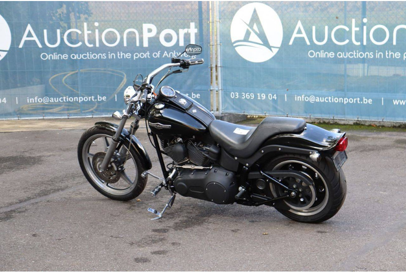 Harley-Davidson Softail Night Train - Motocicletta: foto 3 Harley-Davidson Softail Night Train - Motocicletta: foto 3