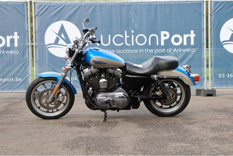 Harley-Davidson Sporster XL1200 Super Low - Motocicletta: foto 2 Harley-Davidson Sporster XL1200 Super Low - Motocicletta: foto 2