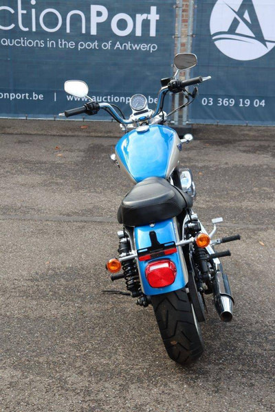 Harley-Davidson Sporster XL1200 Super Low - Motocicletta: foto 5 Harley-Davidson Sporster XL1200 Super Low - Motocicletta: foto 5
