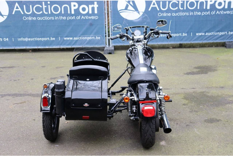 Harley-Davidson Sporster XL883 - Motocicletta: foto 5 Harley-Davidson Sporster XL883 - Motocicletta: foto 5