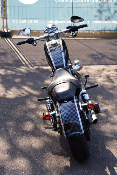 Harley-Davidson Sportster 883 Springer - Motocicletta: foto 5 Harley-Davidson Sportster 883 Springer - Motocicletta: foto 5