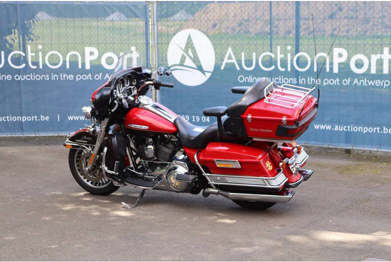 Harley-Davidson Ultra CLassic LTD - Motocicletta: foto 3 Harley-Davidson Ultra CLassic LTD - Motocicletta: foto 3