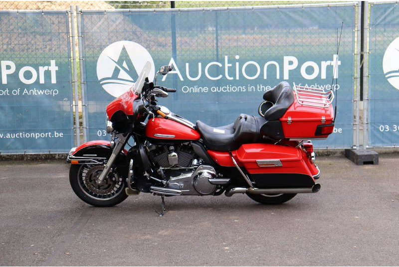 Harley-Davidson Ultra Classic - Motocicletta: foto 2 Harley-Davidson Ultra Classic - Motocicletta: foto 2