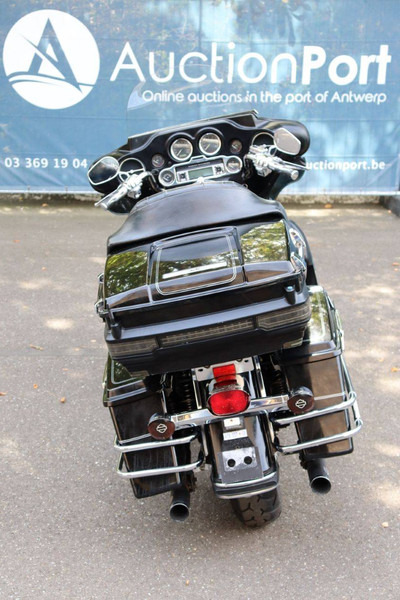 Harley-Davidson Ultra Classic - Motocicletta: foto 5 Harley-Davidson Ultra Classic - Motocicletta: foto 5