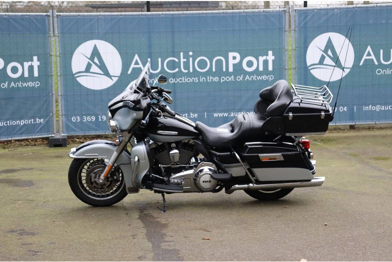 Harley-Davidson Ultra Classic - Motocicletta: foto 1 Harley-Davidson Ultra Classic - Motocicletta: foto 1
