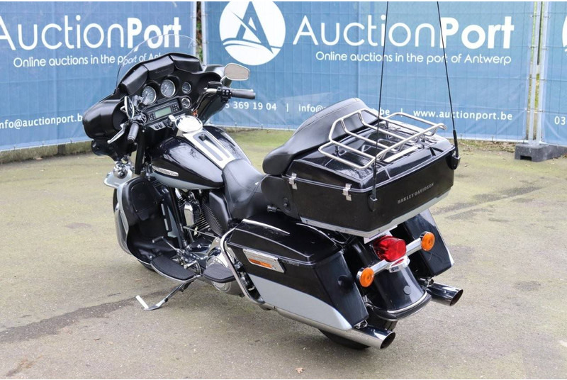 Harley-Davidson Ultra Classic - Motocicletta: foto 4 Harley-Davidson Ultra Classic - Motocicletta: foto 4