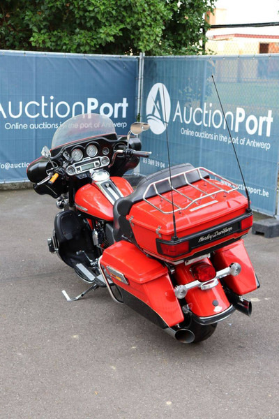 Harley-Davidson Ultra Classic - Motocicletta: foto 4 Harley-Davidson Ultra Classic - Motocicletta: foto 4