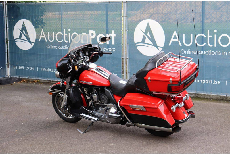 Harley-Davidson Ultra Classic - Motocicletta: foto 3 Harley-Davidson Ultra Classic - Motocicletta: foto 3