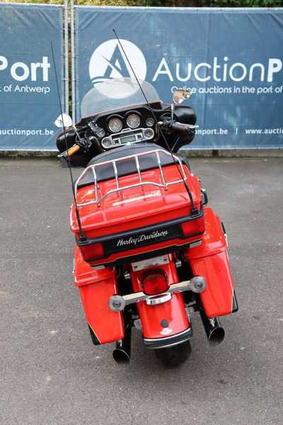 Harley-Davidson Ultra Classic - Motocicletta: foto 5 Harley-Davidson Ultra Classic - Motocicletta: foto 5