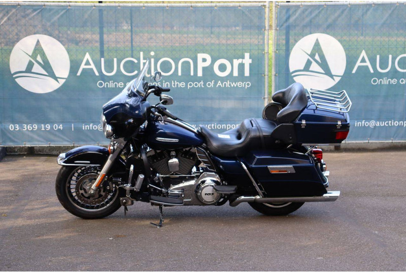 Harley-Davidson Ultra Classic - Motocicletta: foto 1 Harley-Davidson Ultra Classic - Motocicletta: foto 1