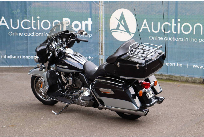 Harley-Davidson Ultra Classic - Motocicletta: foto 3 Harley-Davidson Ultra Classic - Motocicletta: foto 3