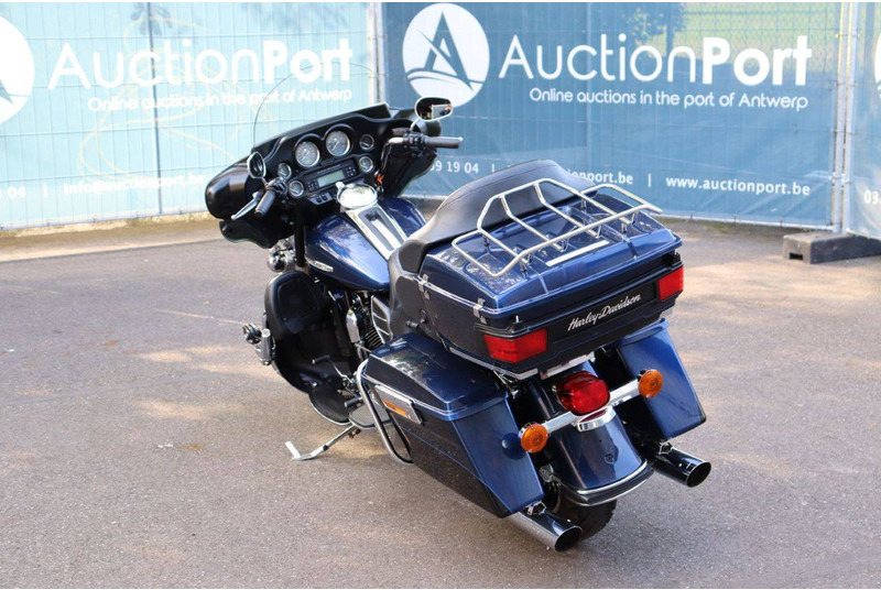 Harley-Davidson Ultra Classic - Motocicletta: foto 4 Harley-Davidson Ultra Classic - Motocicletta: foto 4