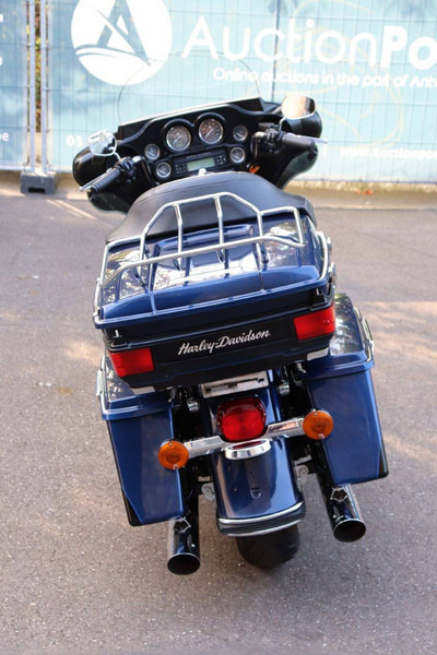 Harley-Davidson Ultra Classic - Motocicletta: foto 5 Harley-Davidson Ultra Classic - Motocicletta: foto 5