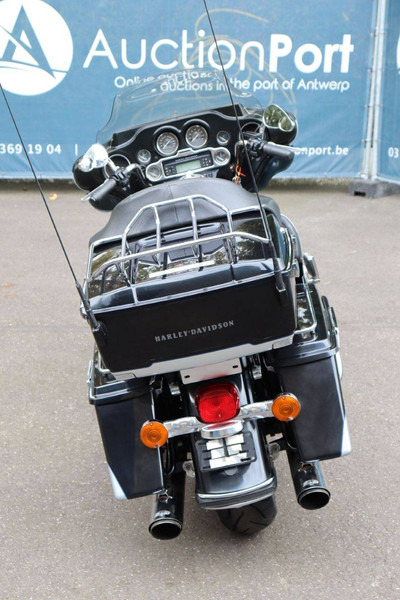 Harley-Davidson Ultra Classic - Motocicletta: foto 5 Harley-Davidson Ultra Classic - Motocicletta: foto 5