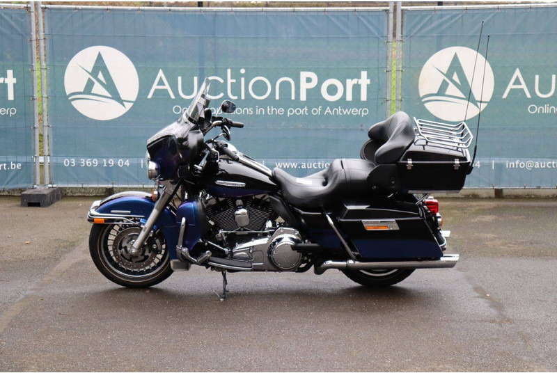 Harley-Davidson Ultra Classic - Motocicletta: foto 2 Harley-Davidson Ultra Classic - Motocicletta: foto 2