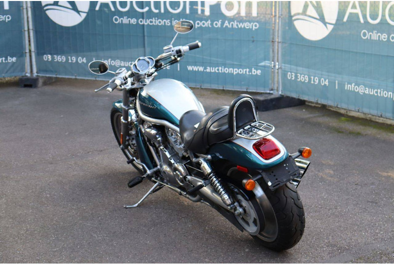 Harley-Davidson V-ROD VRSC - Motocicletta: foto 4 Harley-Davidson V-ROD VRSC - Motocicletta: foto 4