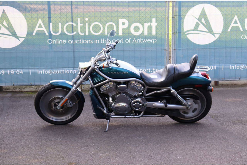 Harley-Davidson V-ROD VRSC - Motocicletta: foto 1 Harley-Davidson V-ROD VRSC - Motocicletta: foto 1