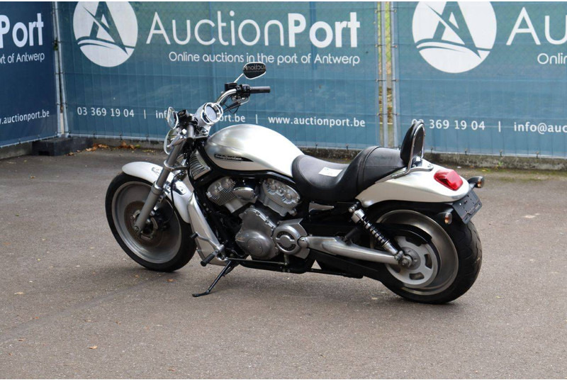 Harley-Davidson V-Rod VRSC - Motocicletta: foto 3 Harley-Davidson V-Rod VRSC - Motocicletta: foto 3