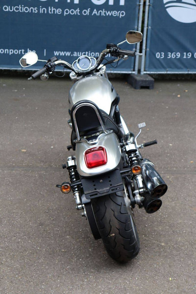 Harley-Davidson V-Rod VRSC - Motocicletta: foto 5 Harley-Davidson V-Rod VRSC - Motocicletta: foto 5