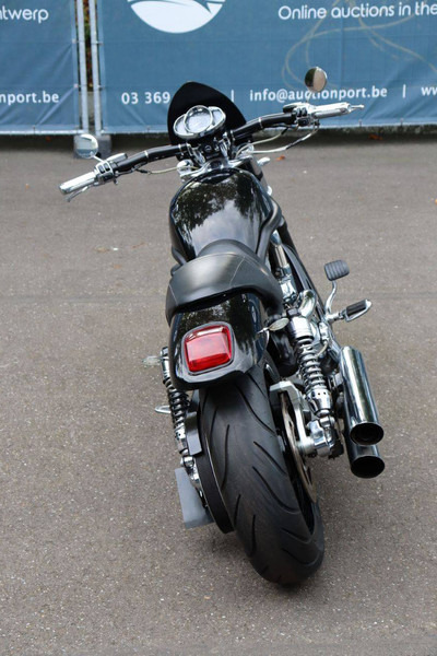 Harley-Davidson V-Rod VRSC - Motocicletta: foto 5 Harley-Davidson V-Rod VRSC - Motocicletta: foto 5