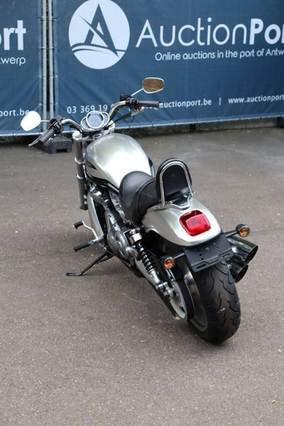 Harley-Davidson V-Rod VRSC - Motocicletta: foto 4 Harley-Davidson V-Rod VRSC - Motocicletta: foto 4