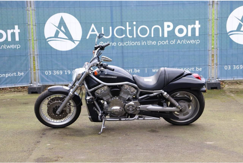 Harley-Davidson V-Rod VRSC - Motocicletta: foto 2 Harley-Davidson V-Rod VRSC - Motocicletta: foto 2