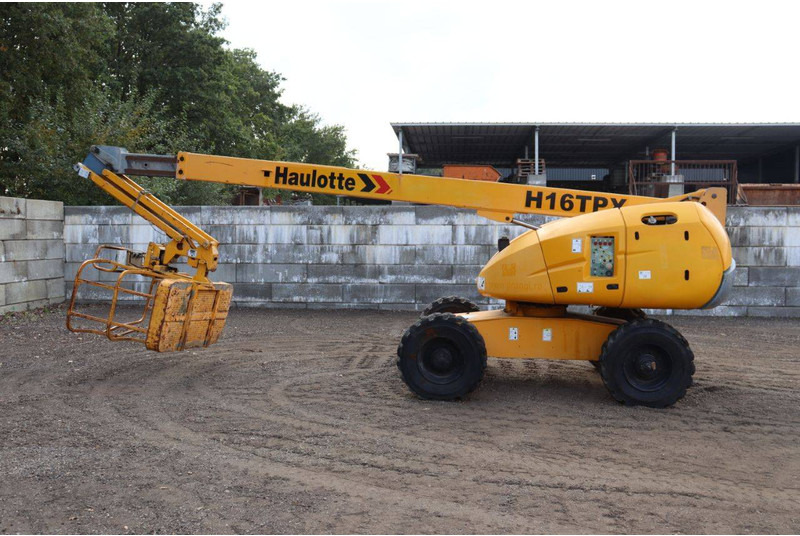 Haulotte H16TPX - Piattaforma telescopica: foto 2 Haulotte H16TPX - Piattaforma telescopica: foto 2