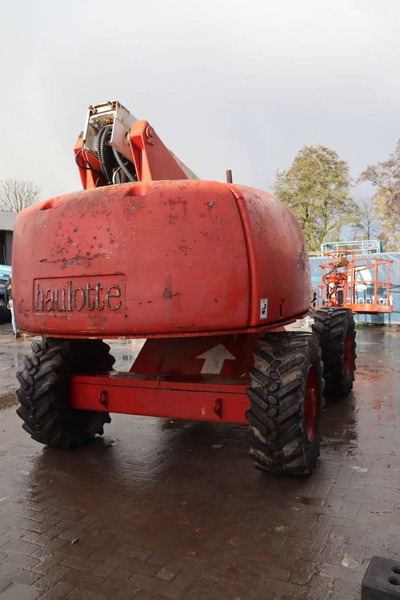 Haulotte H21 TX - Piattaforma telescopica: foto 5 Haulotte H21 TX - Piattaforma telescopica: foto 5