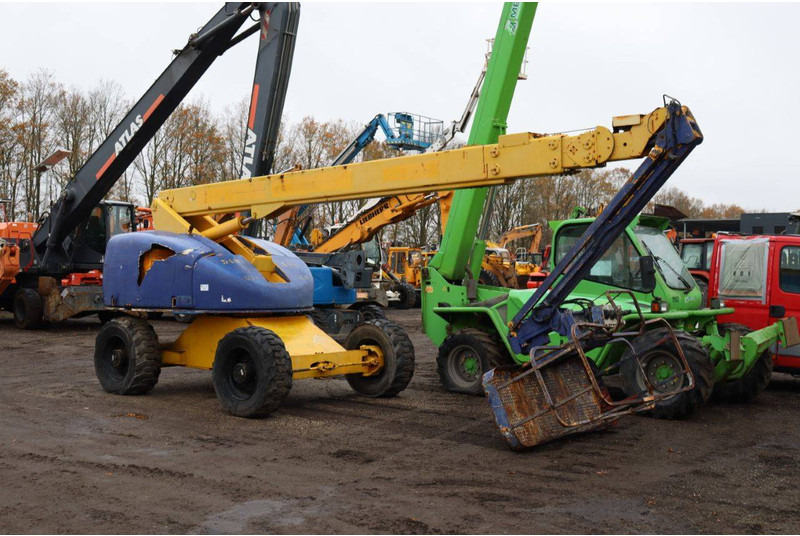 Haulotte H23 TPX - Piattaforma telescopica: foto 3 Haulotte H23 TPX - Piattaforma telescopica: foto 3