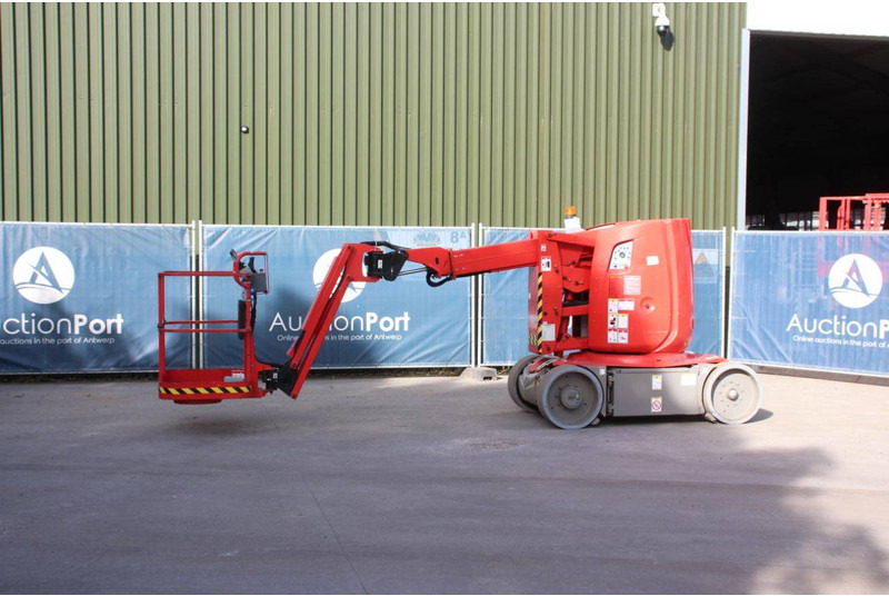 Haulotte HA12CJ+2WD - Piattaforma articolata: foto 1 Haulotte HA12CJ+2WD - Piattaforma articolata: foto 1