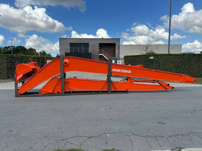 Hitachi ZX200 - Braccio: foto 4 Hitachi ZX200 - Braccio: foto 4