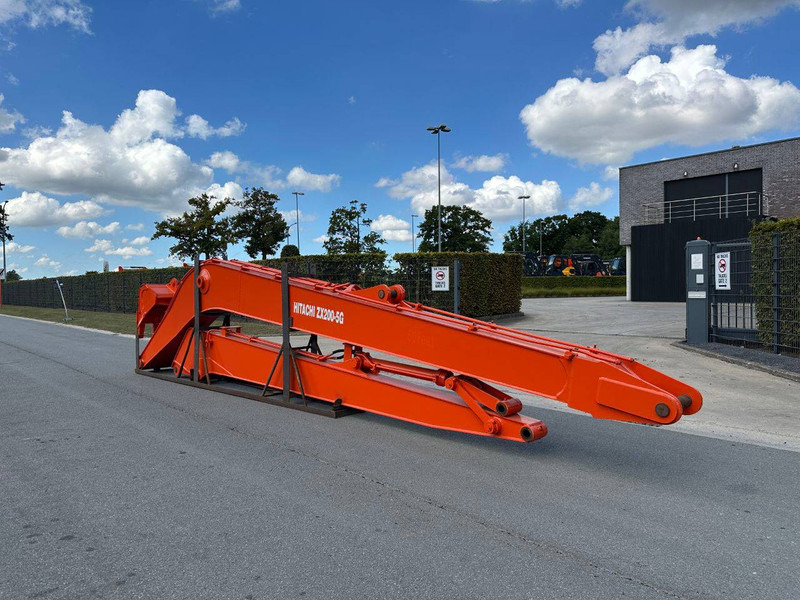 Hitachi ZX200 - Braccio: foto 3 Hitachi ZX200 - Braccio: foto 3