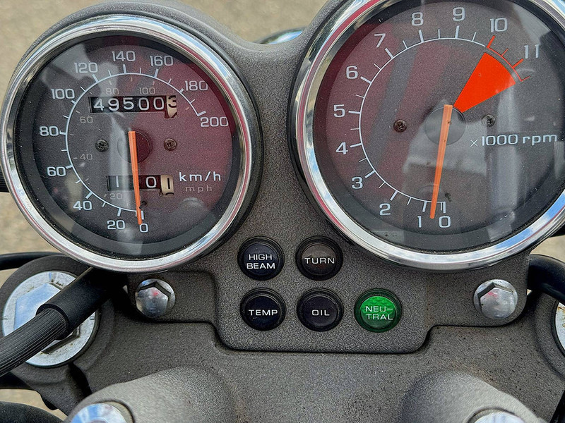 Honda Magna VF750C - Motocicletta: foto 5 Honda Magna VF750C - Motocicletta: foto 5