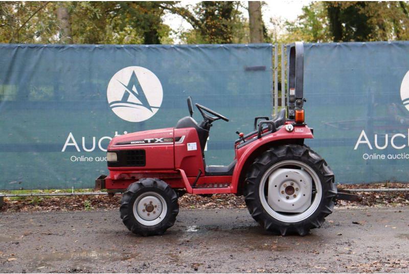 Honda TX20 - Trattore: foto 2 Honda TX20 - Trattore: foto 2