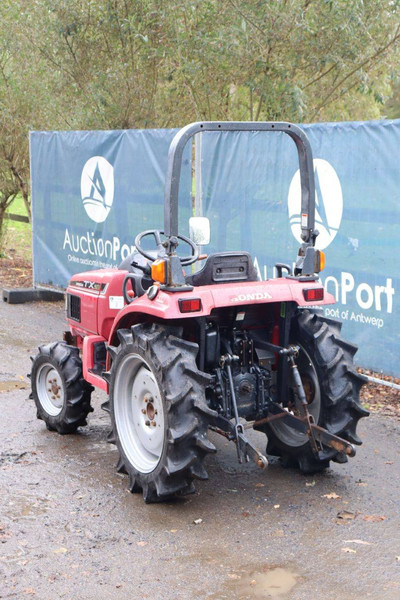 Honda TX20 - Trattore: foto 4 Honda TX20 - Trattore: foto 4