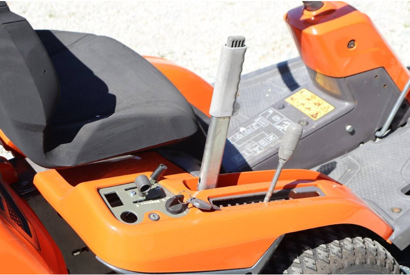 Tagliaerba Husqvarna R213C: foto 19