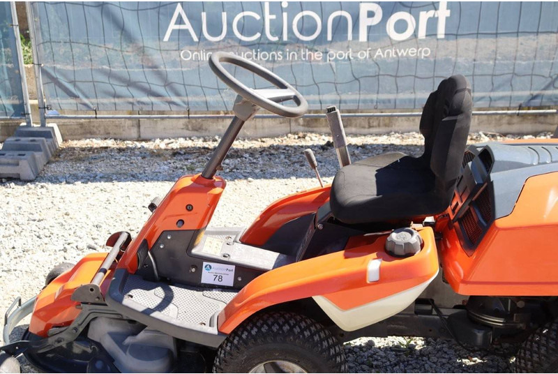 Tagliaerba Husqvarna R213C: foto 16