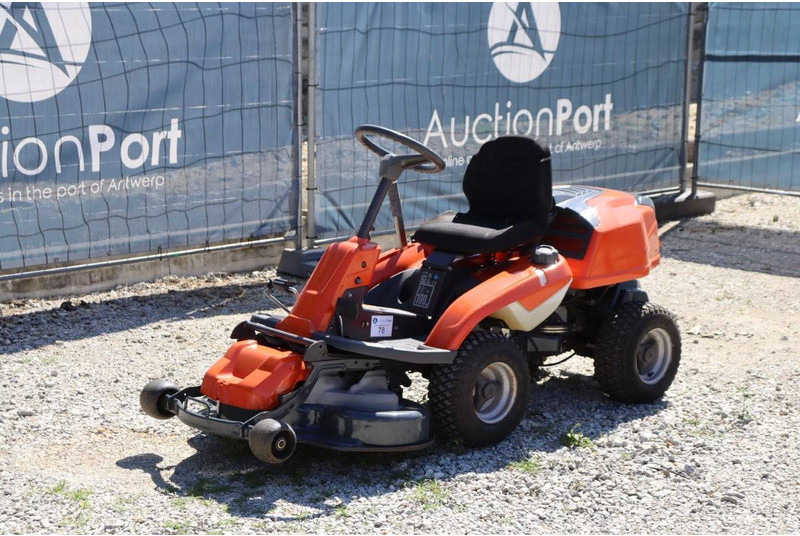 Tagliaerba Husqvarna R213C: foto 9