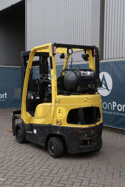 Hyster 5FT - Carrello elevatore a gas: foto 4 Hyster 5FT - Carrello elevatore a gas: foto 4
